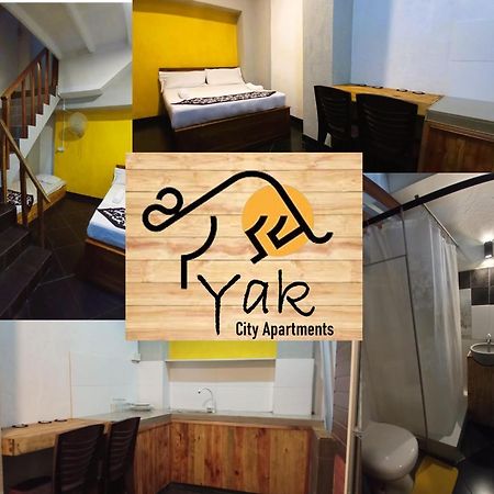 Yak City Apartments Kandy Ngoại thất bức ảnh