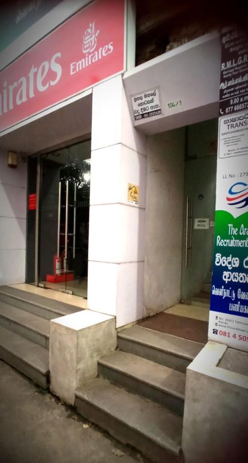 Yak City Apartments Kandy Ngoại thất bức ảnh